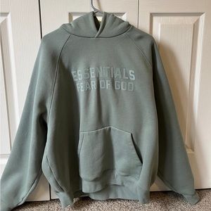 Essentials hoodie